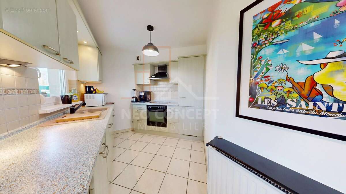 Appartement à SELTZ