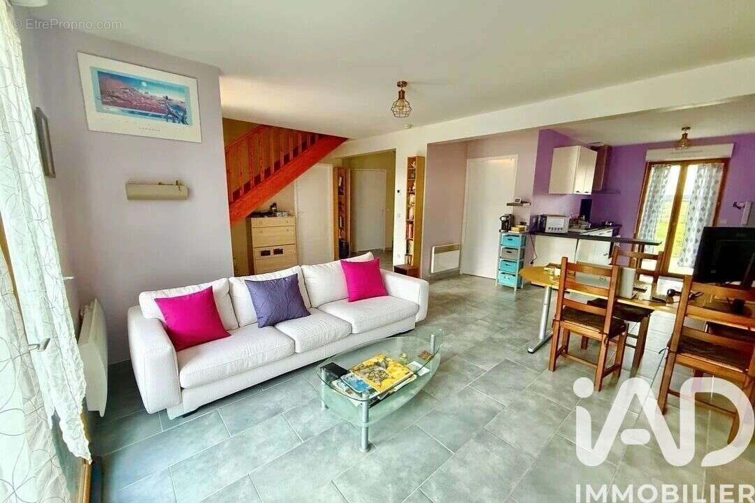 Photo 7 - Maison à AUBIGNY-SUR-NERE