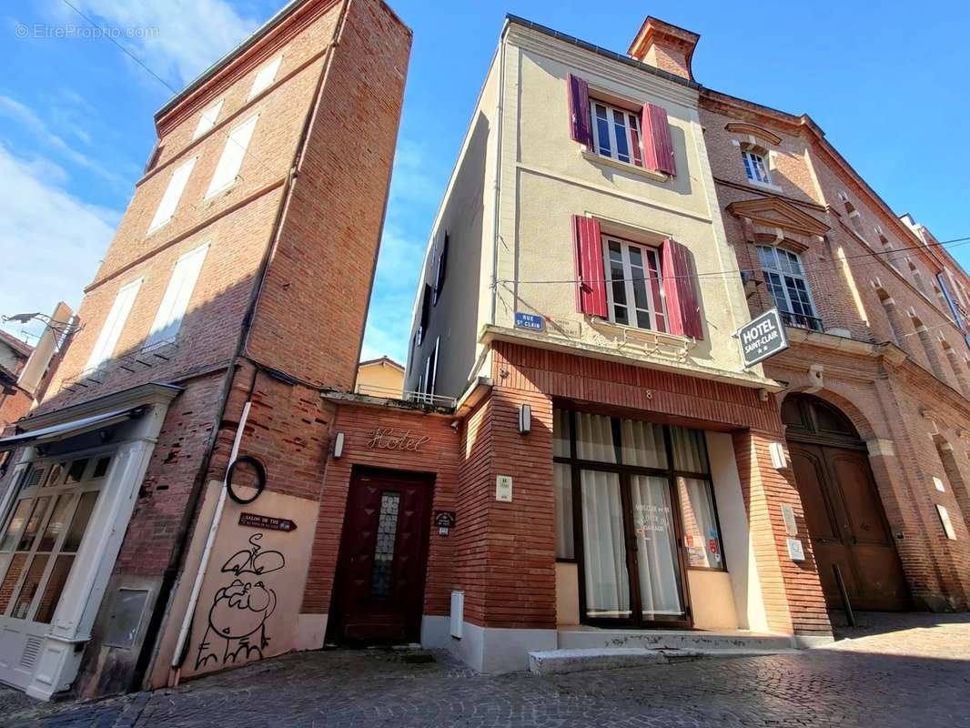 Appartement à ALBI