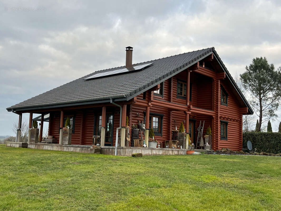 Maison à HAZEMBOURG