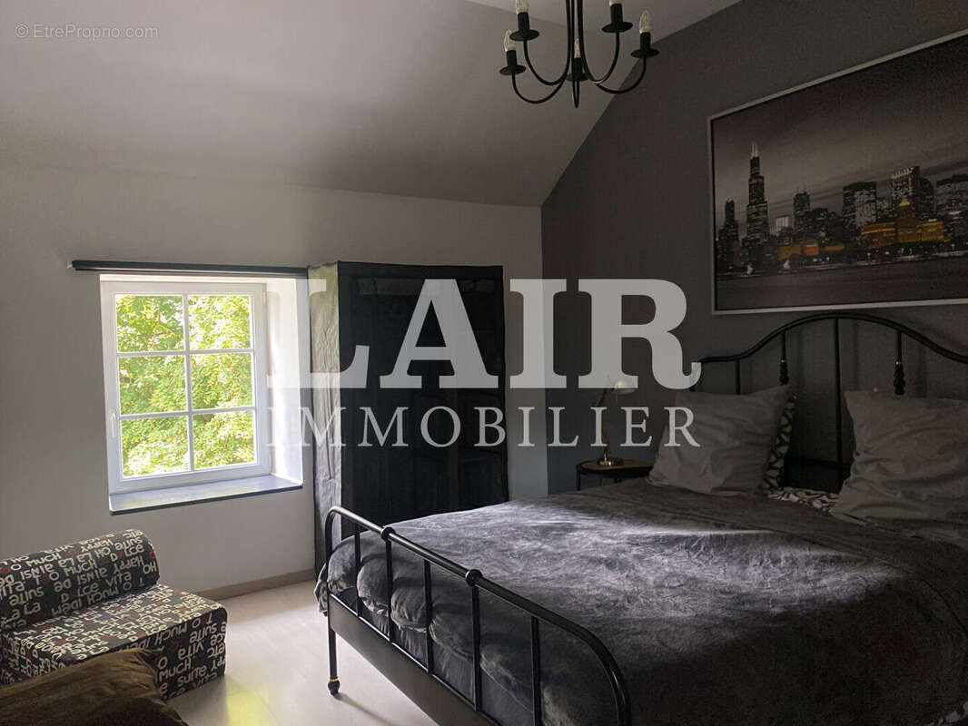 Maison à LE PIN-AU-HARAS