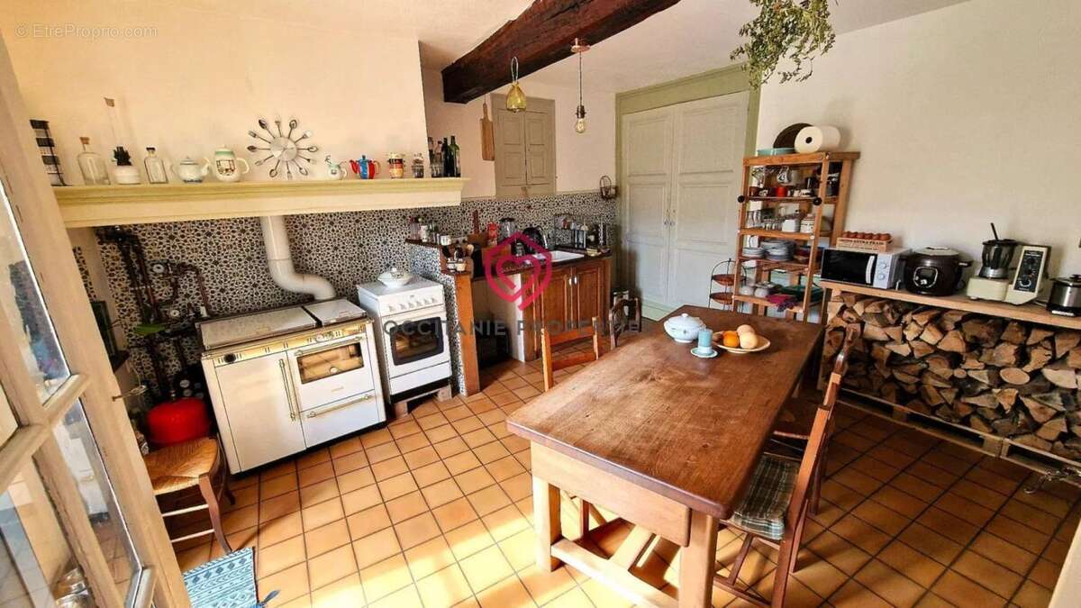 Maison rénovée avec le charme de l'ancien - photo 3
