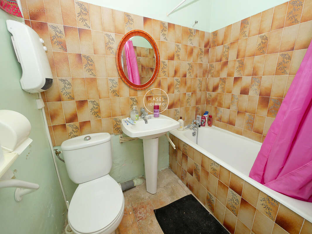 Maison à CASTELNAU-DE-GUERS