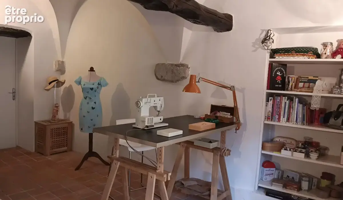 Maison de village de charme  avec terrasses - photo 4