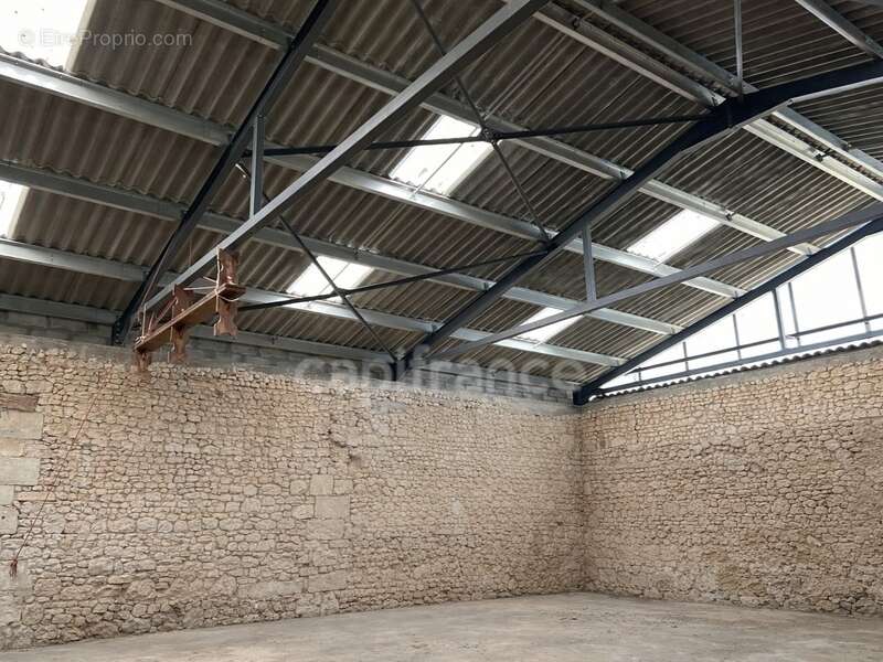 Maison à CHEVANCEAUX