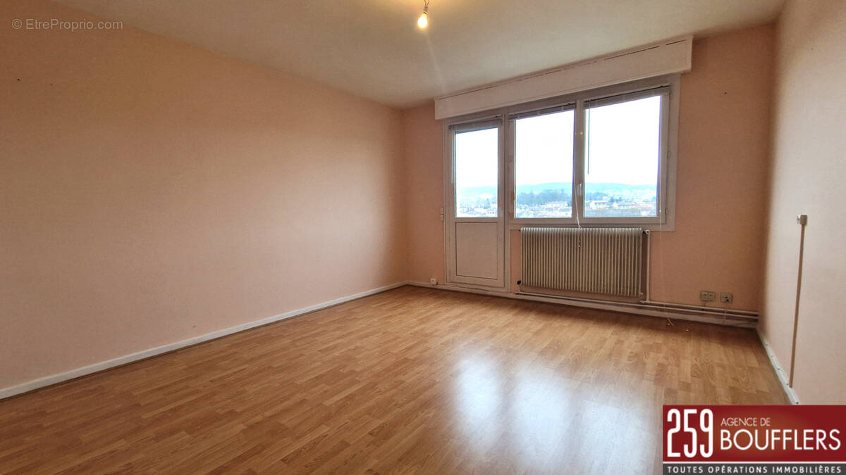 Appartement à NANCY