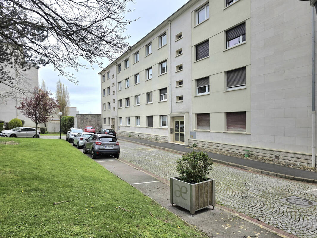 Appartement à BOULOGNE-SUR-MER
