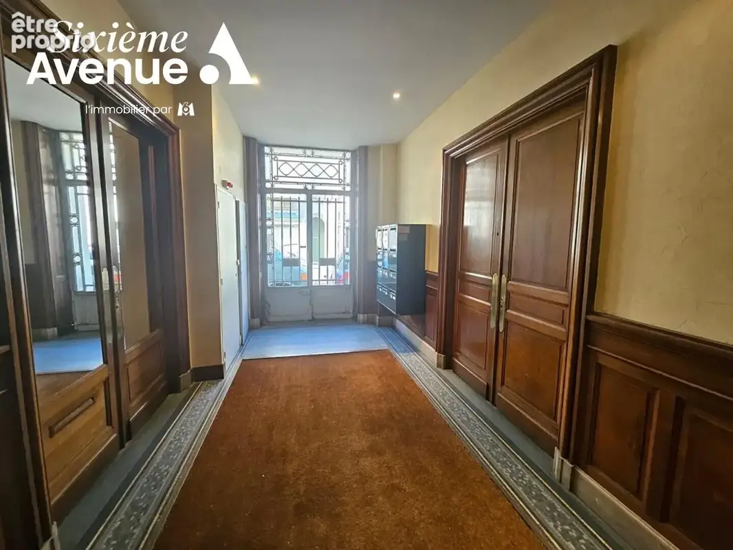 Appartement à DOUARNENEZ