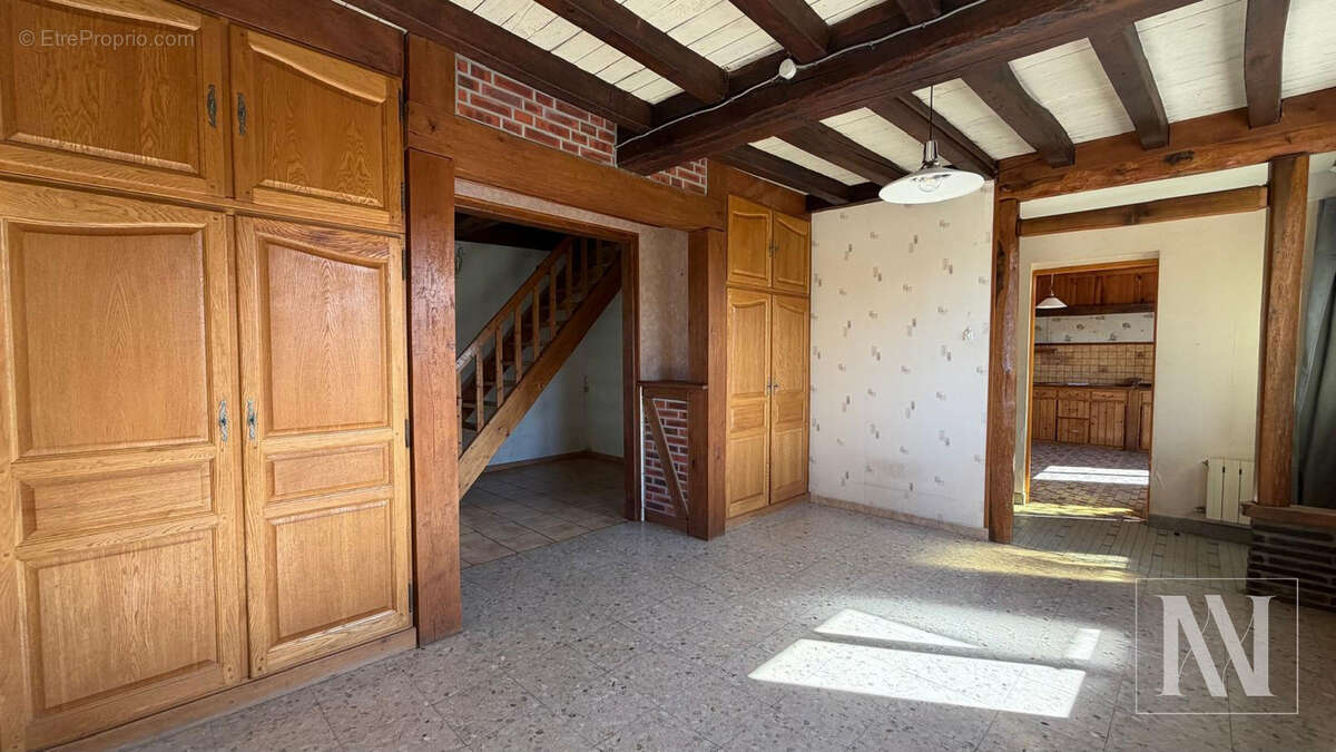 Maison à RILLY-SAINTE-SYRE