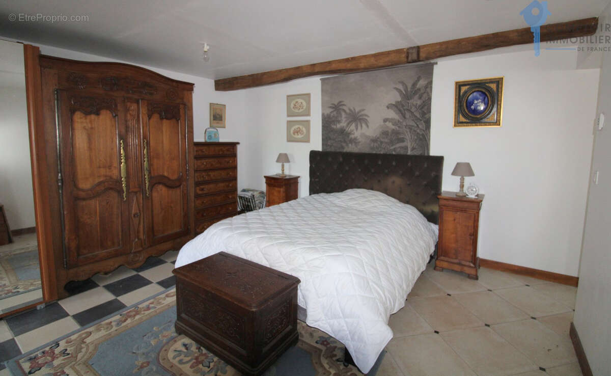 Maison à NONANCOURT