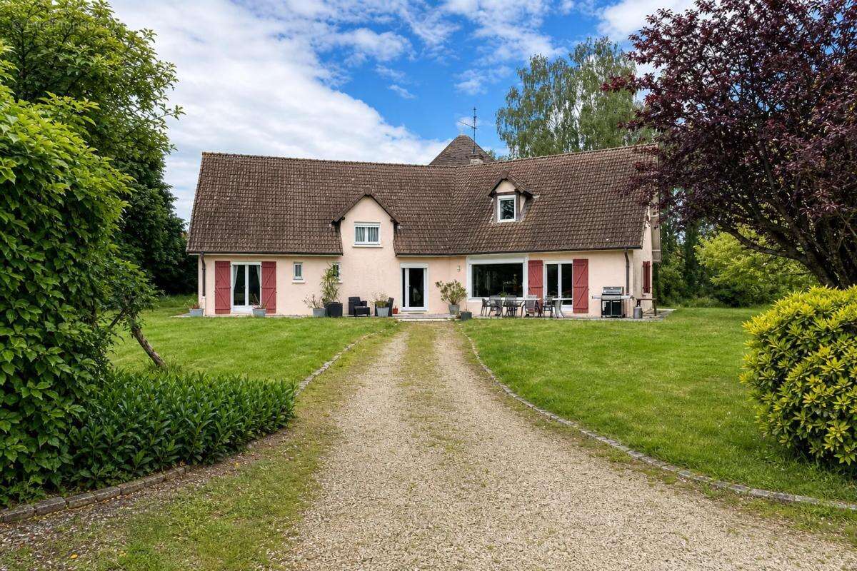 Maison à FRAGNES
