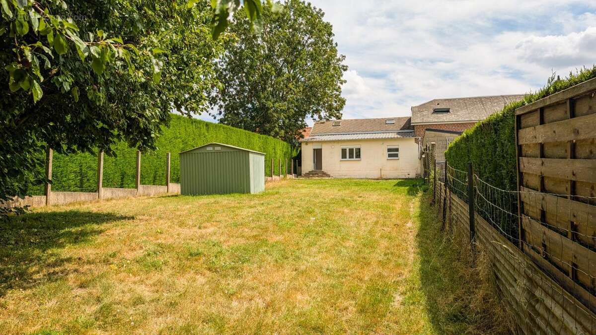 Maison Semi individuelle 3 chambres et jardin - photo 15