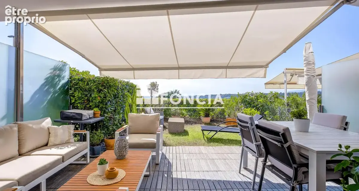 Photo Appartement à Nice au prix de 325 000€