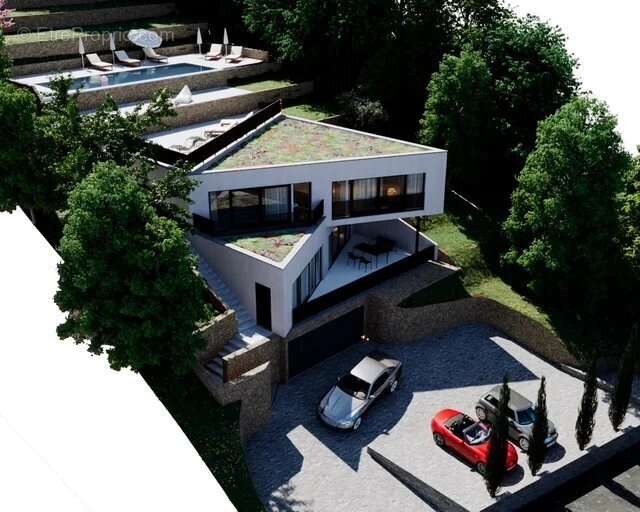 Villa de luxe sur Chateauneuf-Grasse (06740) - photo 6