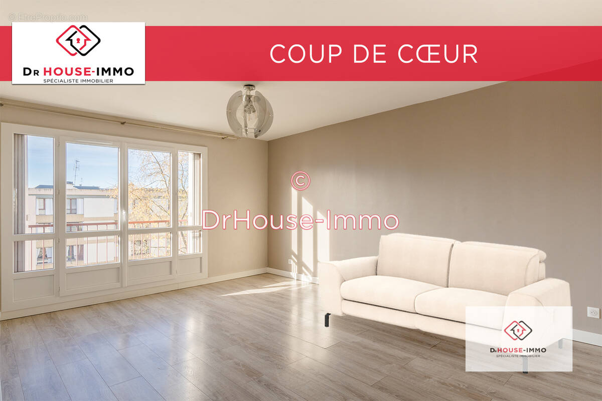 Appartement à NOGENT-SUR-MARNE