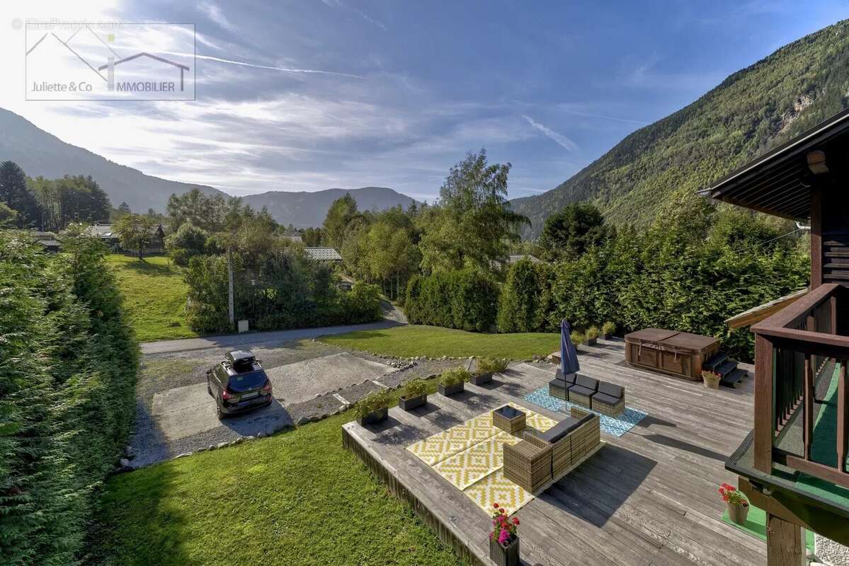 Maison à LES HOUCHES