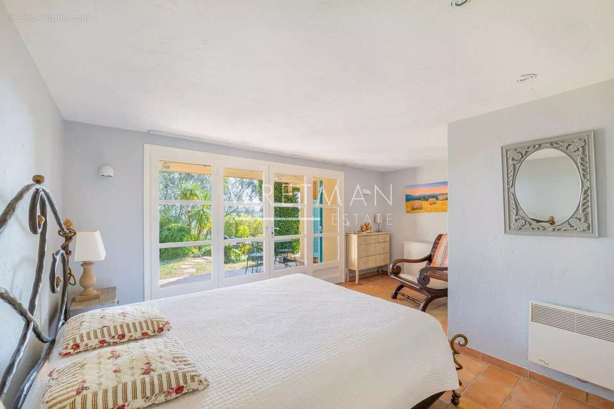 Villa de luxe avec vue sur la mer  - Mougins - photo 10
