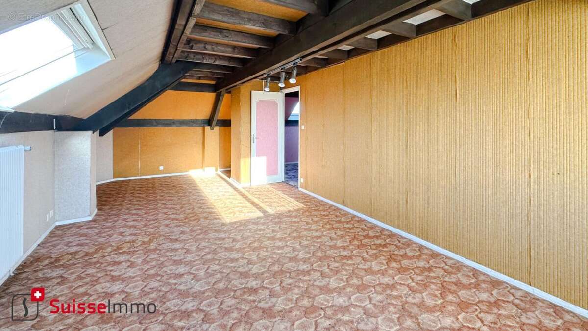 Maison à MONTBELIARD