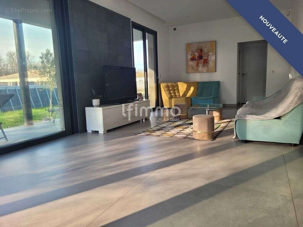 Maison à LE PIAN-MEDOC