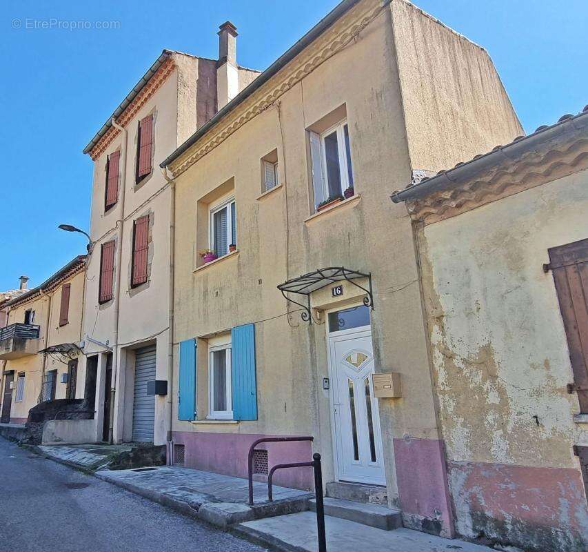 Maison à LA GRAND-COMBE