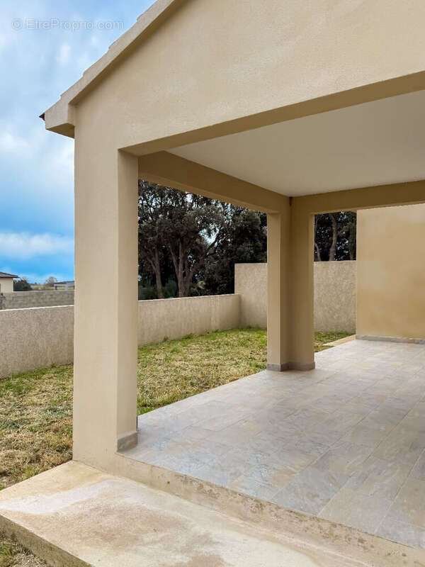 Maison à PENTA-DI-CASINCA