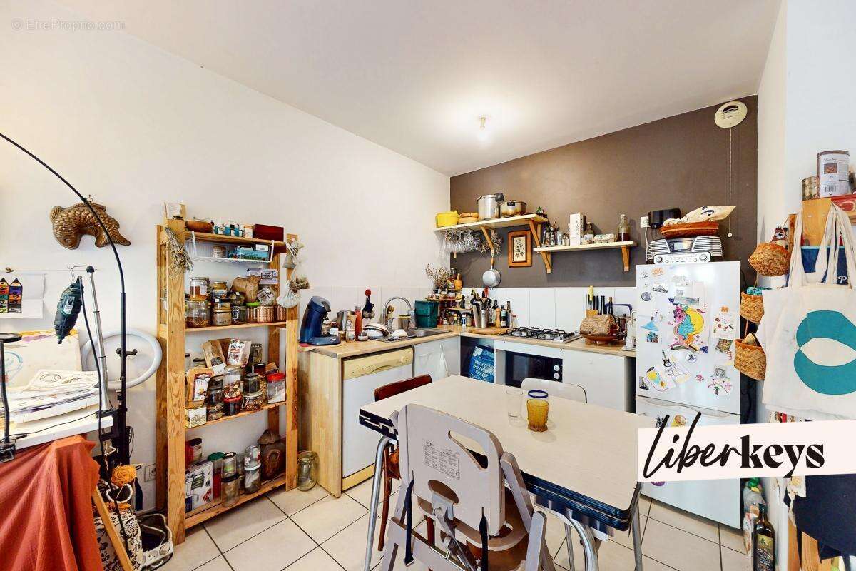 Appartement à MONTPELLIER