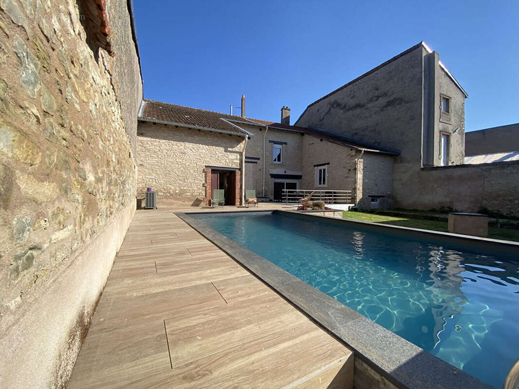 Maison à ARRACOURT
