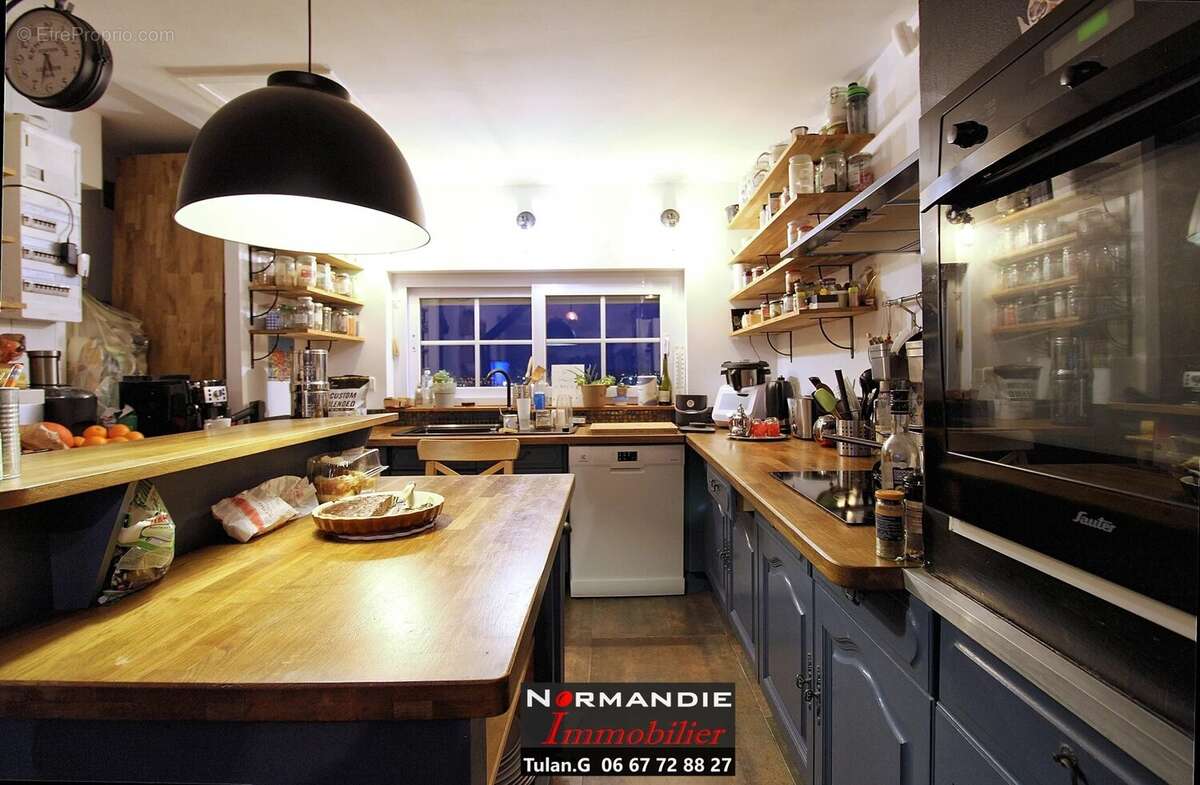 Maison à BONSECOURS