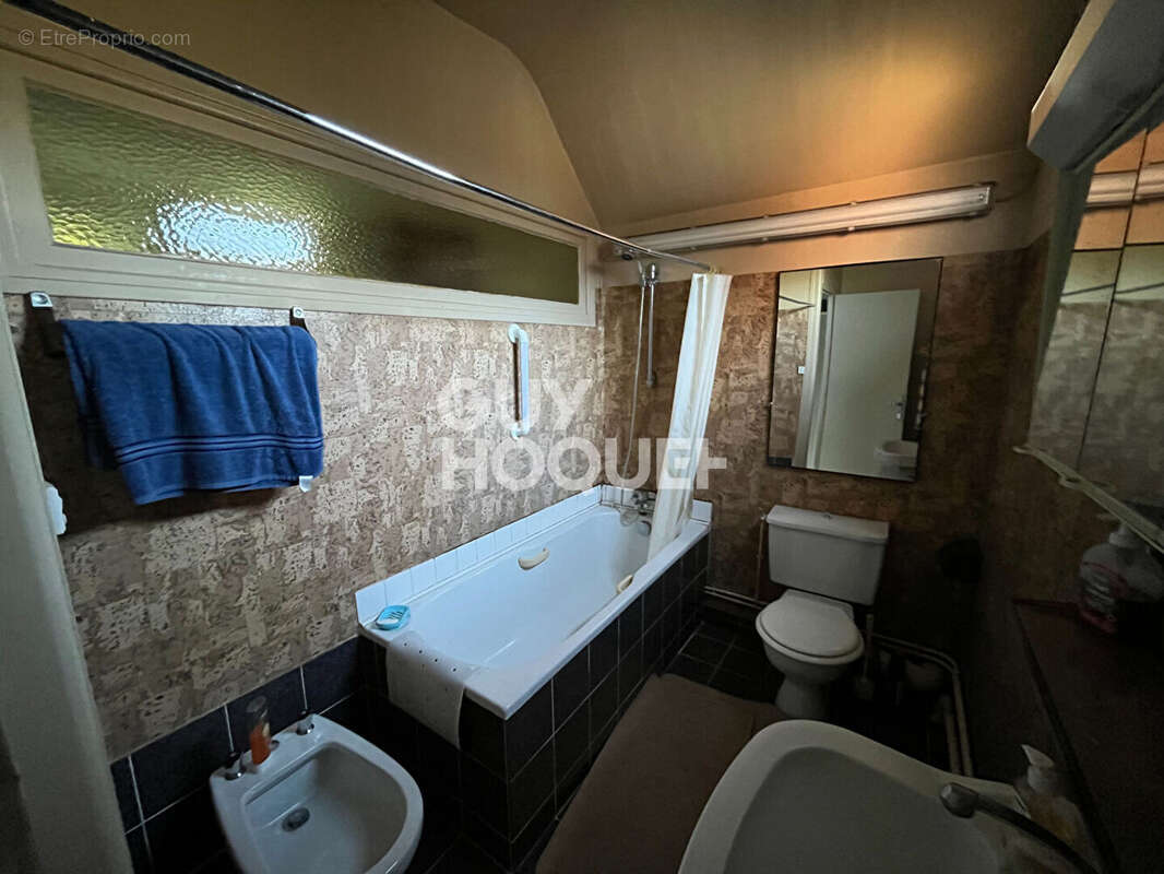 Maison à SAINT-QUAY-PORTRIEUX