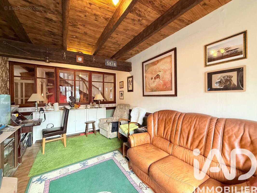 Photo 6 - Maison à AVAILLES-LIMOUZINE