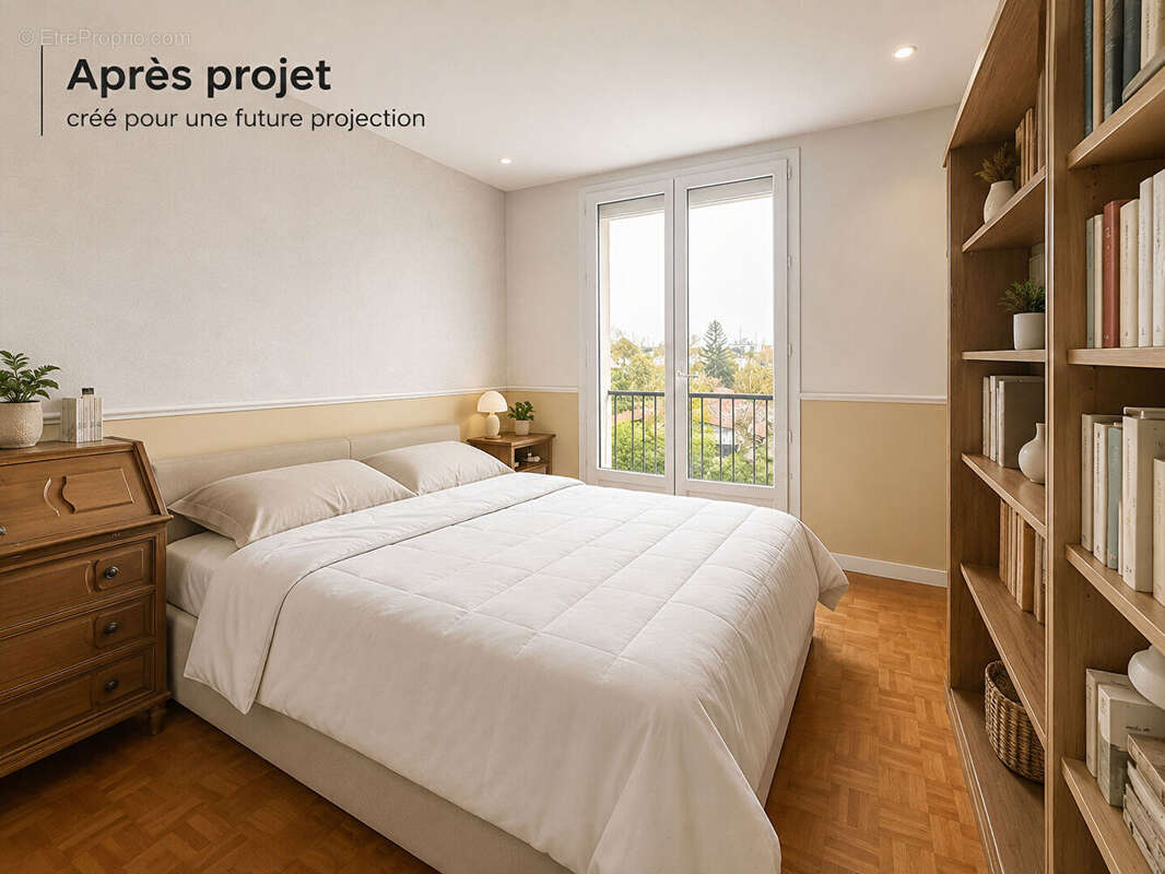 Appartement à PESSAC