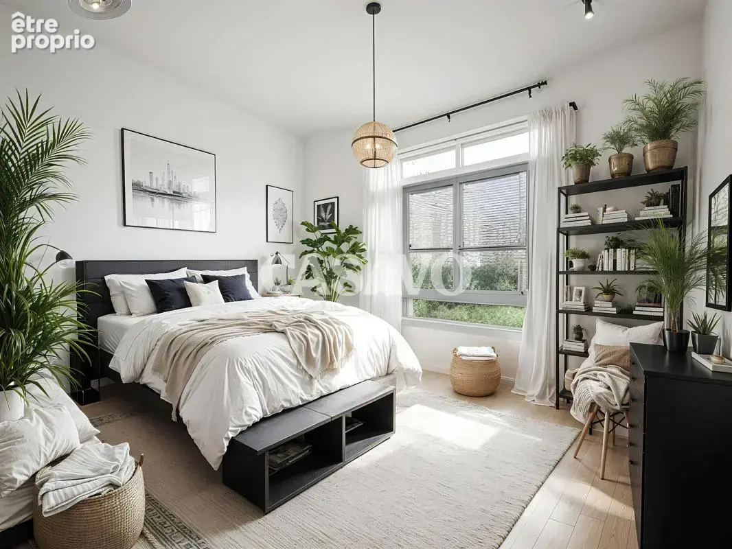 Vente Appartement 4 pièces de 80m² - 78000 Versailles - photo 13