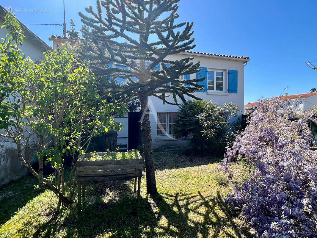 Maison à LA FAUTE-SUR-MER