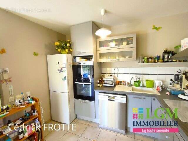 Petite villa plain-pied avec jardin dans residence securisee - photo 8