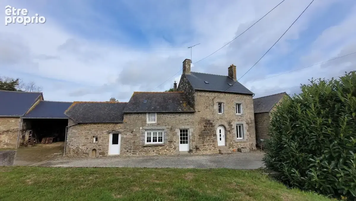 Charmante maison en pierres au coeur de la campagne - photo 13