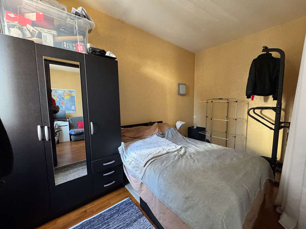 Appartement à DIJON