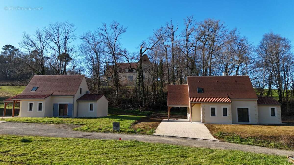 Maison à PAYRIGNAC