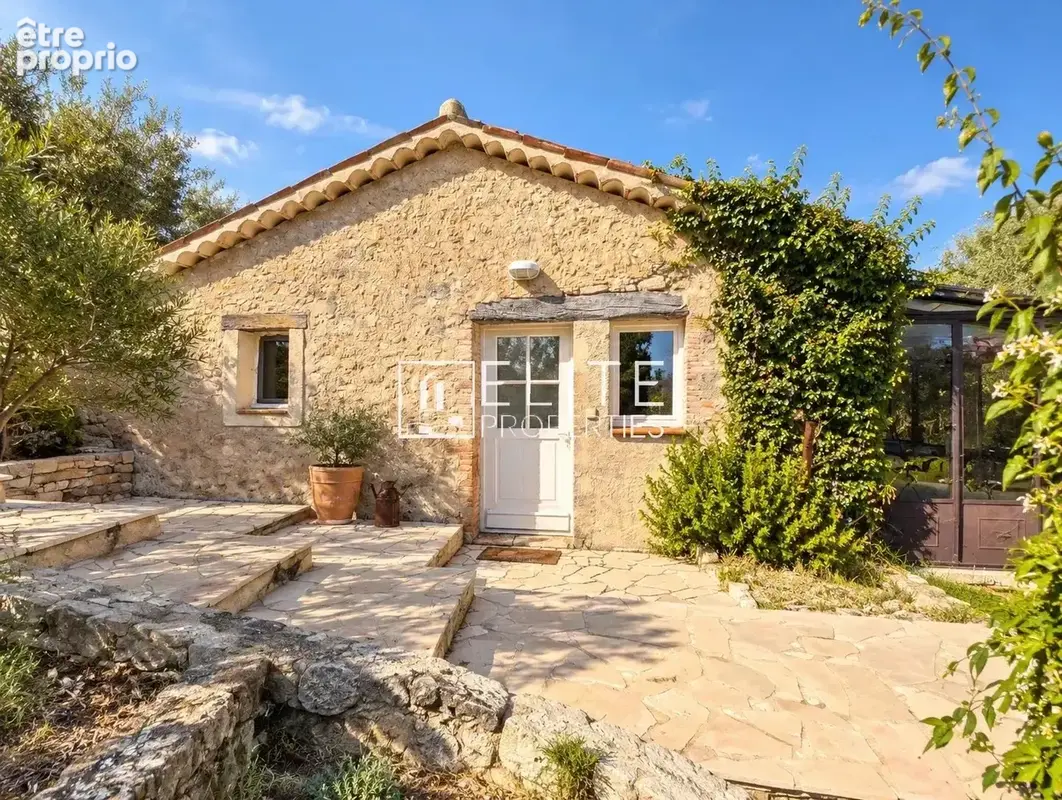 COUP DE COEUR ST ANTOINE - Charme provençale et vieilles pierres - photo 5