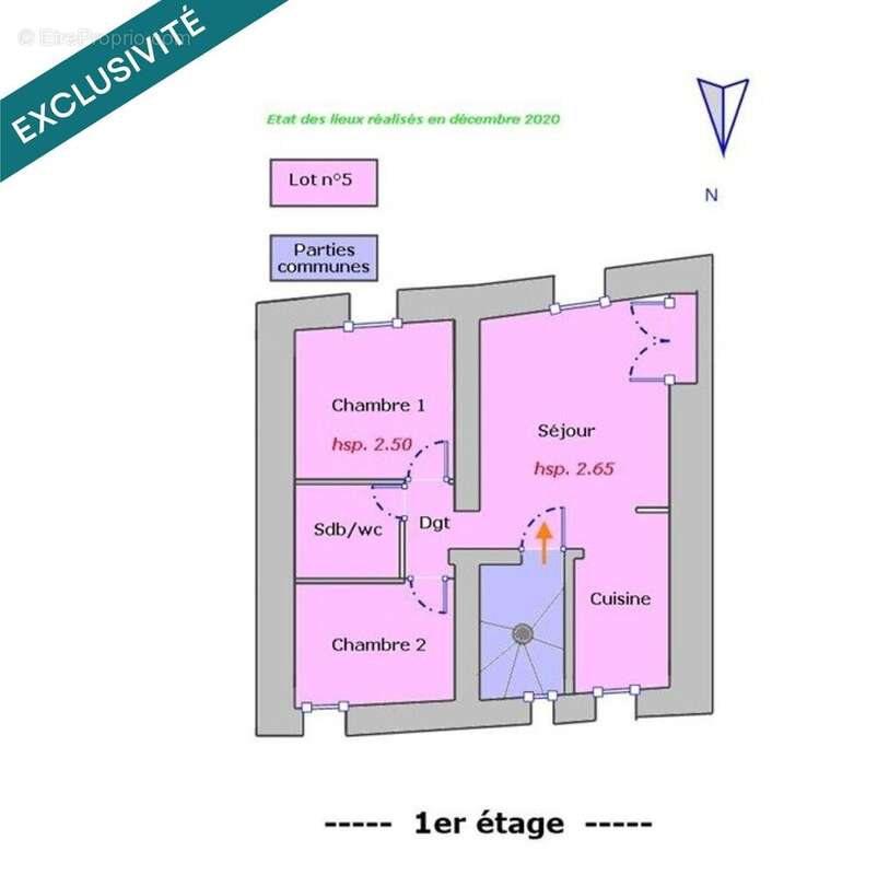 Photo 8 - Appartement à CLAVIERS