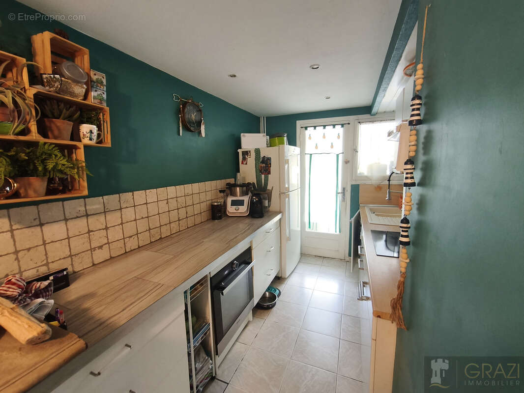 Appartement à TOULON