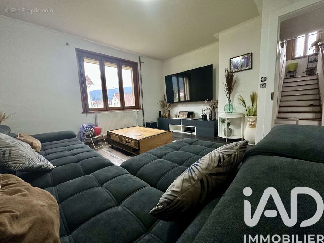 Photo 9 - Maison à SAULXURES-SUR-MOSELOTTE
