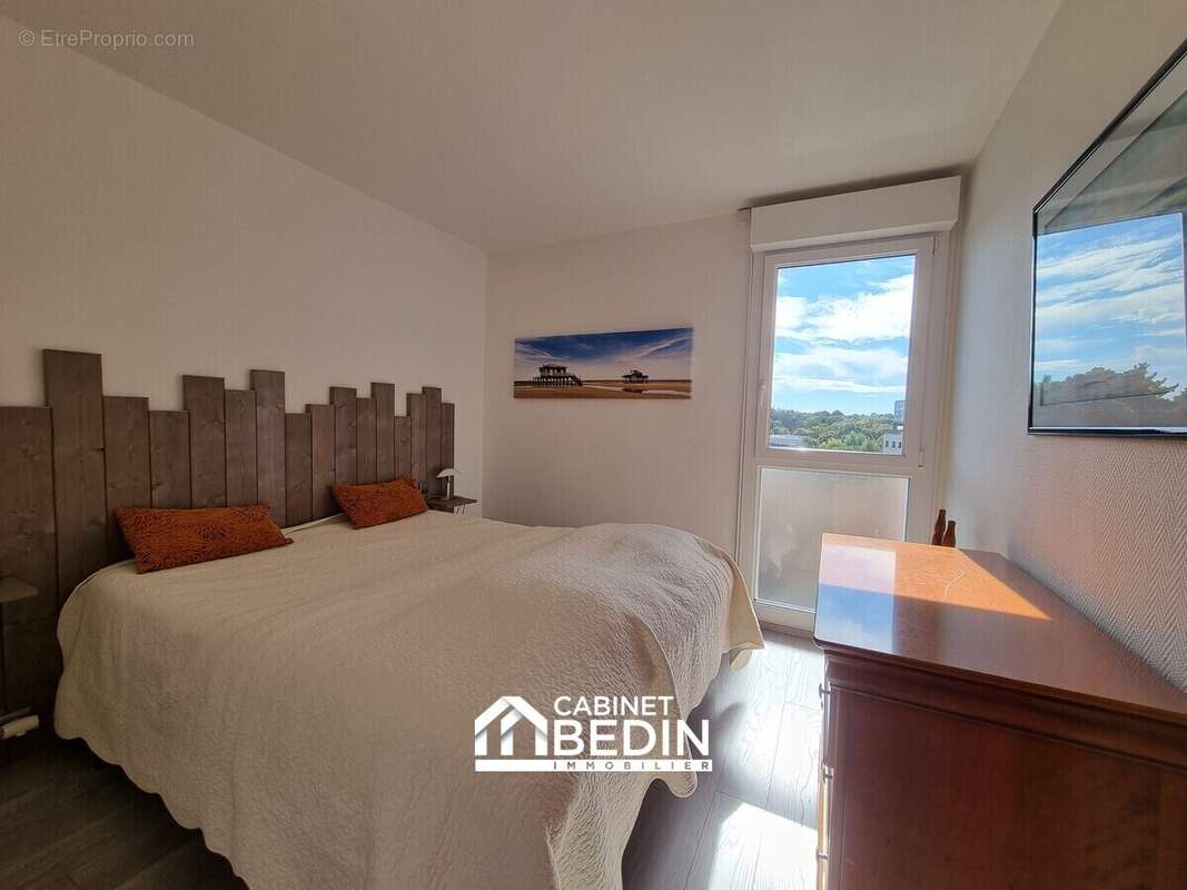 Appartement 72 m² à Arcachon  - photo 3
