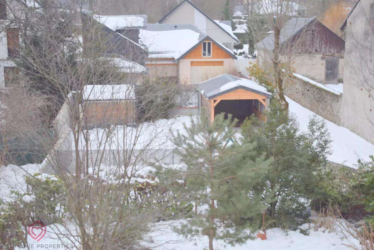 Maison à BAGNERES-DE-LUCHON