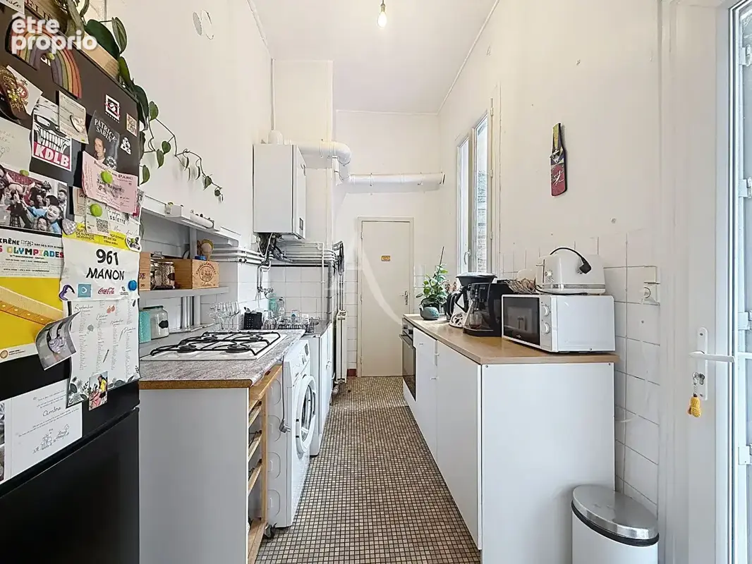 En exclusivite appartement t2 a angers - photo 5