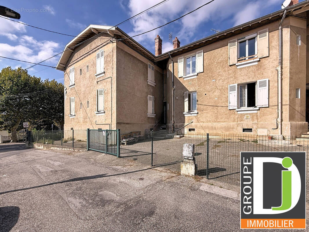 Appartement à LA VOULTE-SUR-RHONE