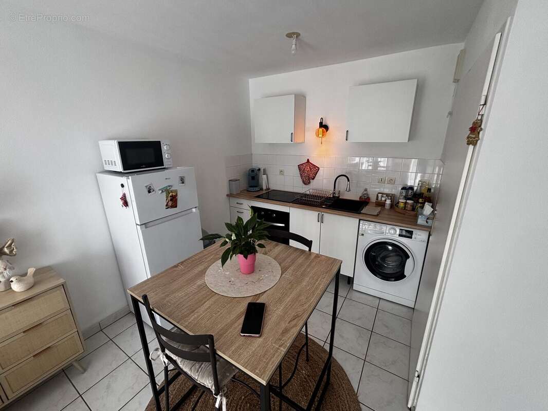 Appartement à SAINT-QUENTIN