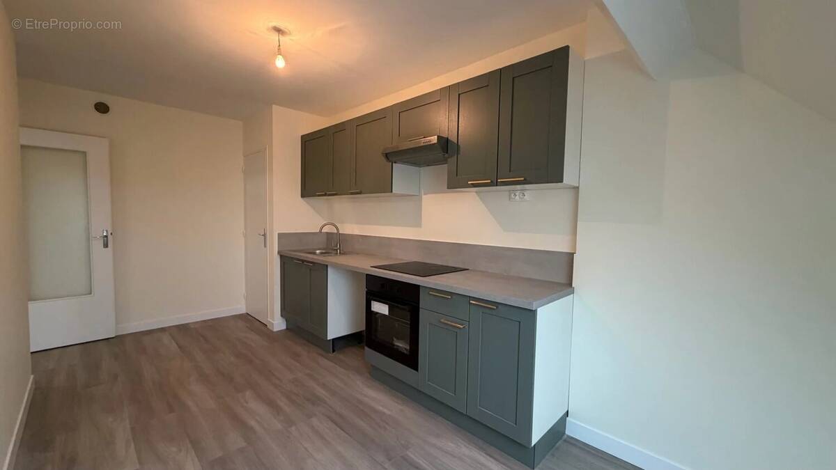 Appartement à TROYES