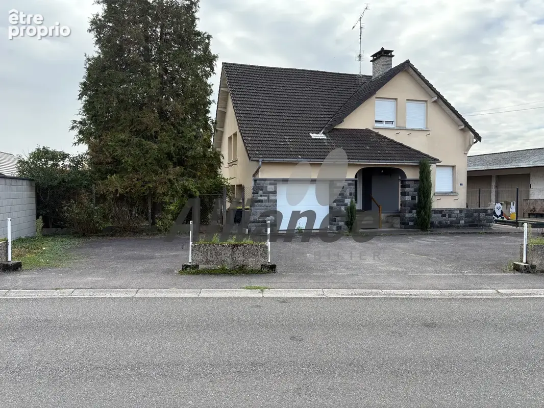 Maison  de  type  f5  sur  sous  sol  a  saint  sauveur - photo 24