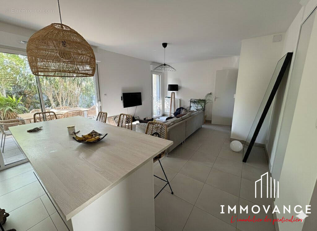 Maison à PRADES-LE-LEZ