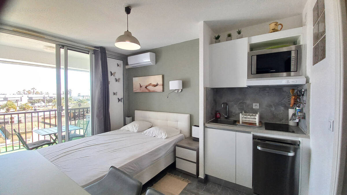 Appartement à AGDE